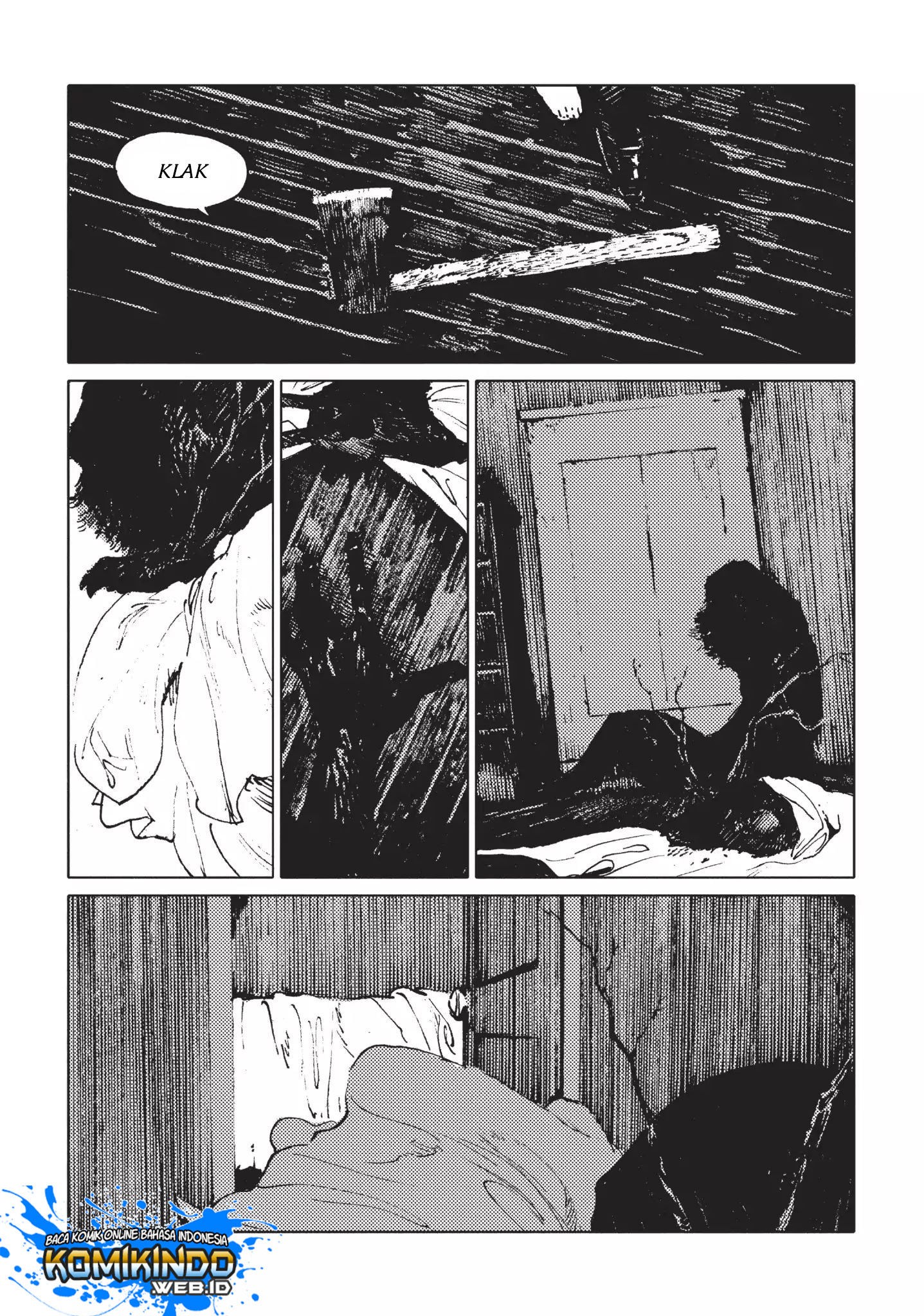 The Girl From The Other Side Chapter 06 Gambar 28